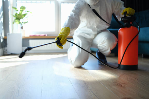 Reliable Blood Cleanup contractor in Deer Park, TX by Dulley Family Biohazard Services