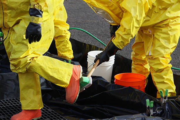 Licensed Blood Cleanup service in Deer Park, TX - Dulley Family Biohazard Services